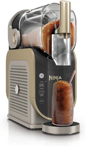 Ninja SLUSHi Maschine für 199,98 €: Slush-Eis und Cocktails zu Hause