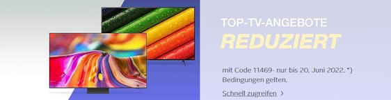 15% Rabatt auf ausgewählte TVs bei Otto – auch auf Sale 📺 z.B.: Samsung GU-AU8079U 55" 4K Ultra HD TV für 436€