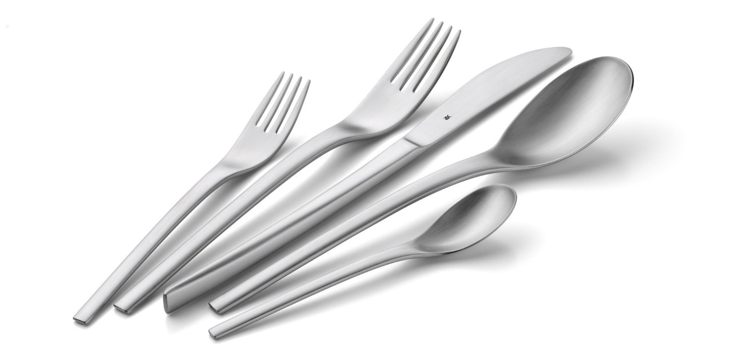 WMF Corio für 68€ – 30-teiliges Design-Besteckset