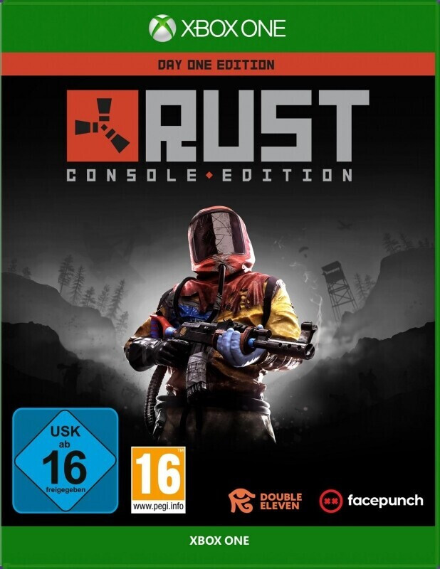 Rust: Console Edition - Day One Edition (Xbox One) mit 12,45€ Rabatt