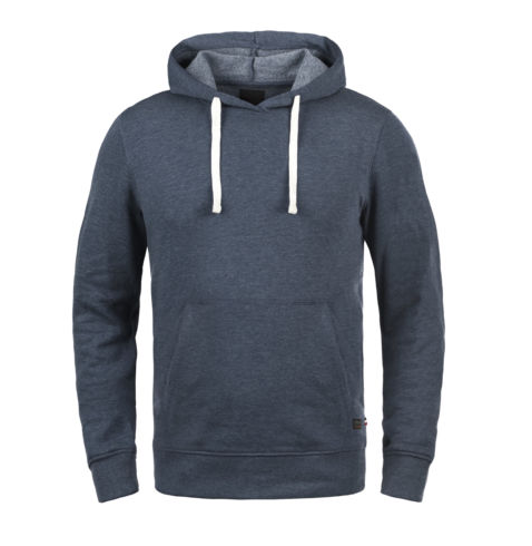 Ebay WOW-Angebot PRODUKT Poldi Herren Kapuzenpullover 19,95€ - 5 Farbvarianten - 8€ gespart