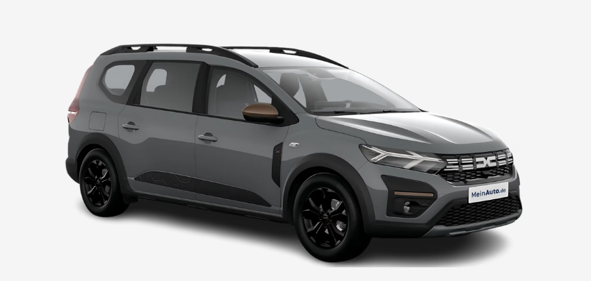 Dacia Jogger Extreme für 172€/Monat - Vario-Finanzierung über 18 Monate mit 500€ Anzahlung und 15tkm/Jahr