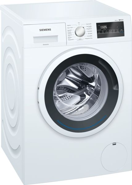 Siemens WM14N2B2 für 379€ - Waschmaschine mit 1400 UpM, 7 kg Fassungsvermögen und Energieeffienzklasse A+++