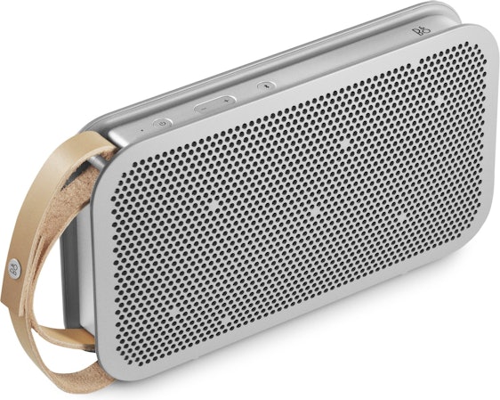 Bang & Olufsen BeoPlay A2 ab 129€ - mobiler 2.0 Bluetooth-Lautsprecher mit aptX