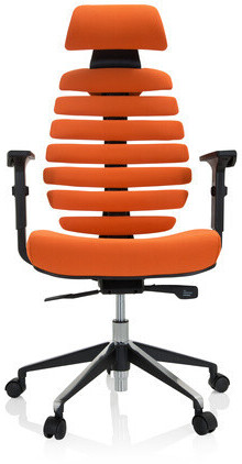 Aktion: HJH Office Ergo Line II ergonomischer Bürostuhl Pro Orange 61,05€ günstiger