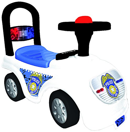 Polizei Bobbycar/Rutschfahrzeug D'arpeje OFUN175 für nur 8,75 EUR