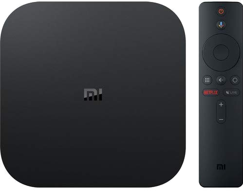 Xiaomi Mi Box S für 45€ - 4K TV Box mit 2GB RAM &amp; für Android TV 8.1