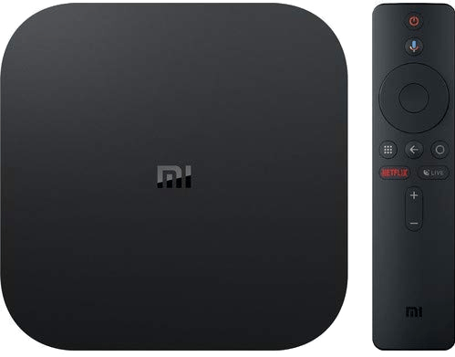 Xiaomi Mi Box S für 45€ - 4K TV Box mit 2GB RAM & für Android TV 8.1