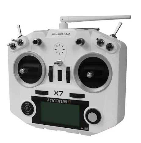 FrSky ACCST Taranis Q X7 Sender 2.4G 16CH für RC Drone (Internationale Version)