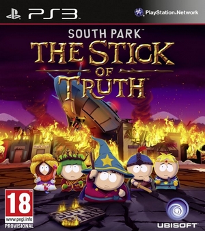 South Park: The Stick of Truth (PS3/Xbox) für ~34€ bei Amazon UK *UPDATE*