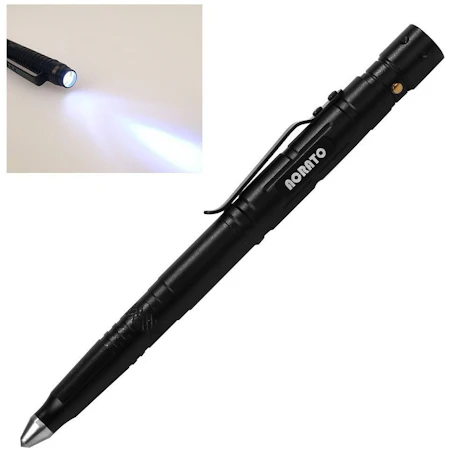 ACRATO Aluminium Tactical Pen zur Selbstverteidigung