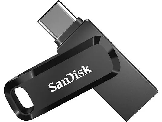 SanDisk Ultra Dual Drive Go