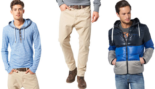 Tom Tailor Sale mit bis zu 50% Rabatt *UPDATE* nun mit extra 40% Rabatt auf Sale Ware