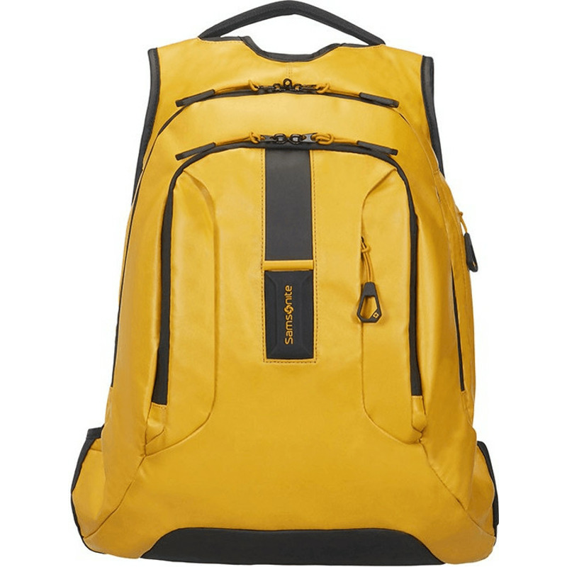 Samsonite Paradiver Light Laptop Backpack 15,6&amp;quot; yellow (74774) 24% reduziert