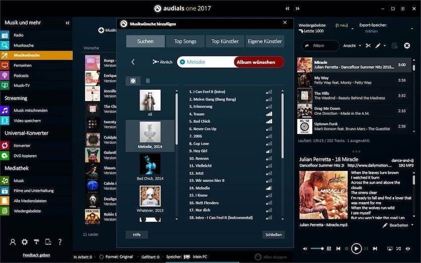 Audials One 2017 Download
