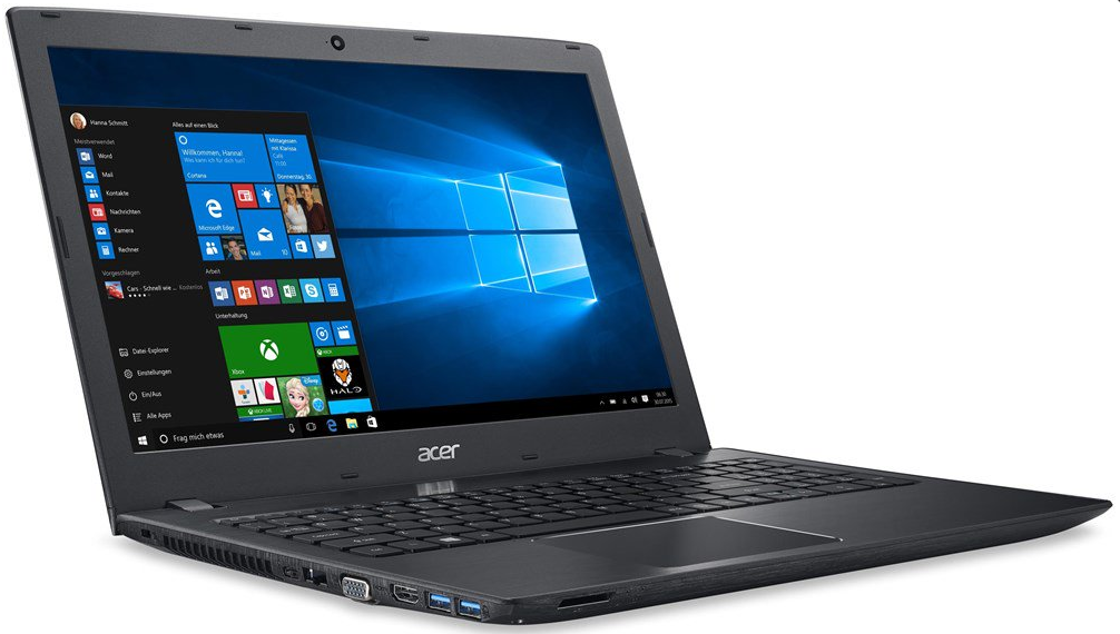 Acer Aspire 5 A515-51-56DN für 450€ - 15,6" Notebook mit i5-7200U, 8GB RAM, 256GB SSD und Intel HD Graphics 620