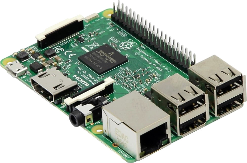 Raspberry Pi 3 Modell B ab 32,22€