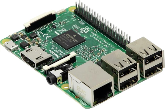Raspberry Pi 3 Modell B ab 32,22€