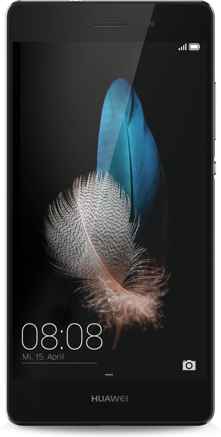 Huawei P8 Lite für 80€ - 5" Octa-Core-Smartphone mit Dual-SIM, 16GB