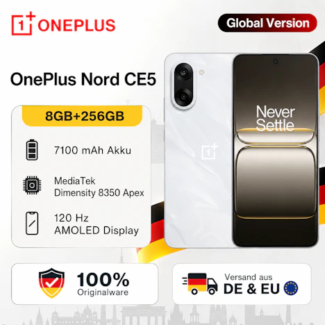 OnePlus Nord CE5