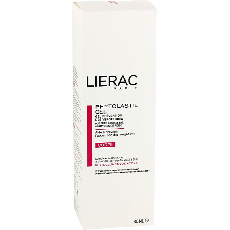 Lierac Phytolastil Gel bei Dehnungsstreifen (200ml) mit 2,43€ Preisnachlass