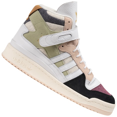 Adidas Originals Forum High 84 für 56€ - Leder-Sneaker in den Größen 41 1/3 bis 44 2/3