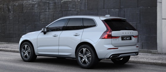 VOLVO XC60 D4 Geartronic R-Design für 290€ netto im Monat