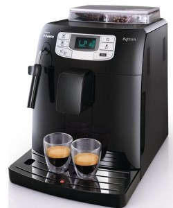 Saeco Intelia Fokus HD8751/11 - Kaffeevollautomat für 229€