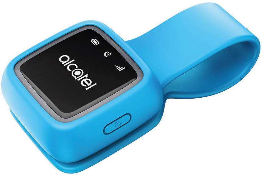 Amazon Prime - Alcatel MOVETRACK mit V-Sim GPS Tracker - Standortermittlung 