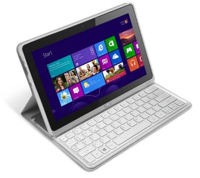 Acer Iconia W701 für 621€ - Convertible Tablet mit i5 Prozessor, 1,8GHz, 4GB RAM, 120GB SSD