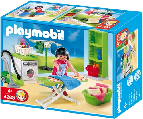 PLAYMOBIL 4288 - Hauswirtschaftsraum für 12,99 EUR