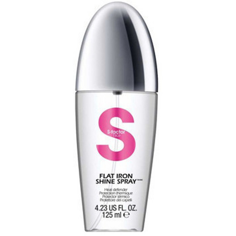 Tigi S Factor Heat Defender Flat Iron Shine Spray (125ml) für 15,94€