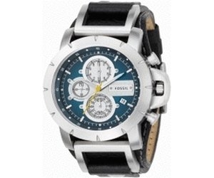 Fossil Herren-Armbanduhr Trend Chronograph Quarz JR1156 für nur 59,50 EUR inkl. Versand