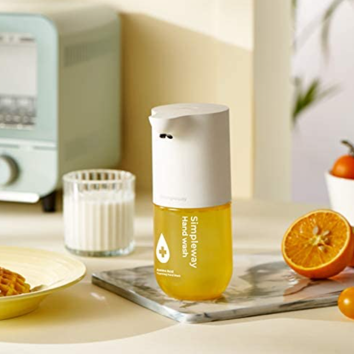 20% Rabatt auf Simpleway C1 Automatischer Schaumseifenspender