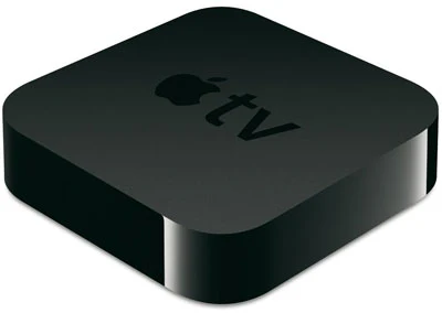 Apple TV Box HD Media-Player für 90€