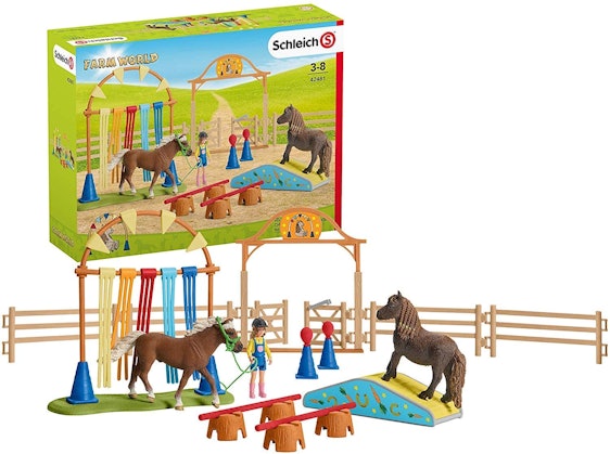 SCHLEICH 42481 Spielfigur, Mehrfarbig -Prime