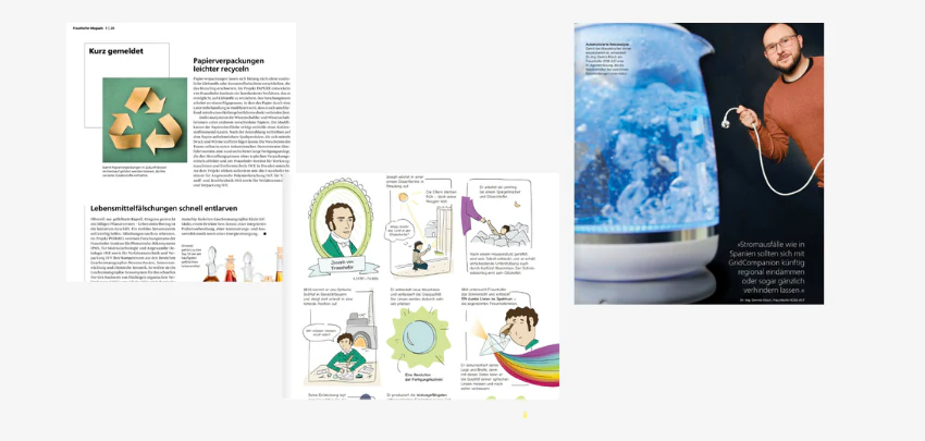 Fraunhofer-Magazin-Details Fraunhofer-Magazin-Details