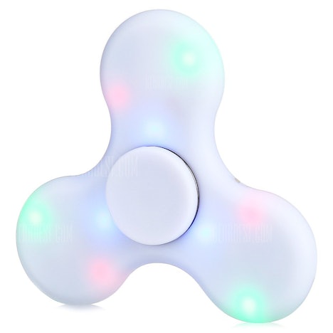 Fidget Spinner für 2,66€ - mit Bluetooth-Lautsprecher und LED