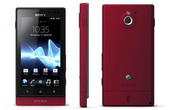 Sony Xperia sola