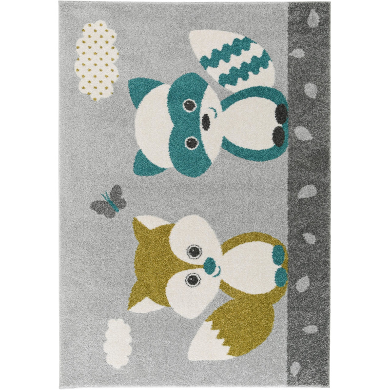 Aktion: Benuta Best Friends 120x170cm blau 104,35€ günstiger