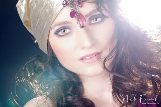 20% Ersparnis beim Beauty Fotoshooting