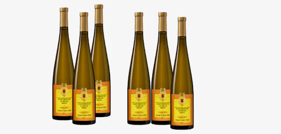 Edler Weißwein-Genuss! 🍇 2024 Riesling Grand Cru Ollwiller Anne Laure Litz jetzt12€/Flasche