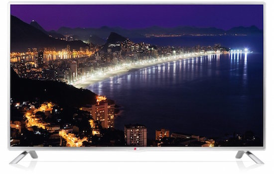 LG 42LB570V Full HD LED TV (42", SmartTV, Triple Tuner, EEK: A+) für 299€ bei Real