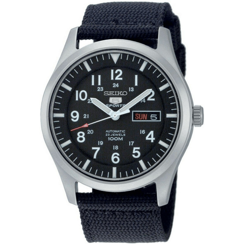 Seiko SNZG15K1 im Angebot: Nur 124,87€ statt 151,20€