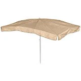beo Balkonschirm, 130 x 200 cm, beige - versch. Farben