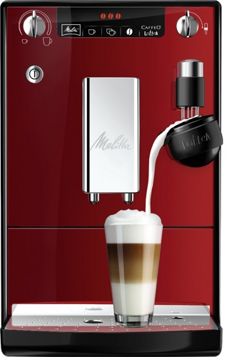 Melitta Kaffeevollautomat Caffeo LatteA für 296,60 EUR inkl. Versand