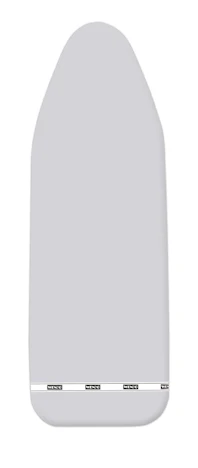 Amazon Plus Produkt - Wenko 2910060052 Bügeltischbezug Ideal Alu 125 x 40 cm 6,74 Euro