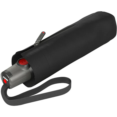 Knirps T.100 Small Duomatic schwarz 13% günstiger