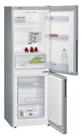 Siemens KG33VUL30 für 349€ – Kühl-Gefrierkombination mit 288 Litern Nutzinhalt und Energieeffizienzklasse A++