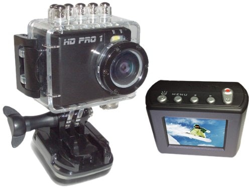 HD Pro 1 für 47€ - günstige Einsteiger-Action Cam mit 5MP